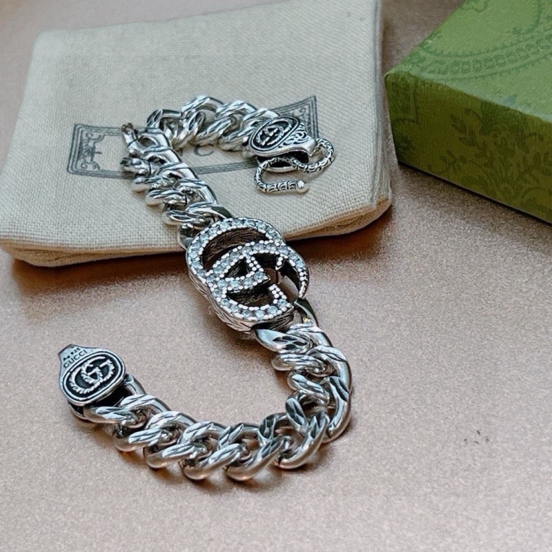 Gvc*1 bracelets
